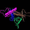 Molecular Structure Image for 4LB1