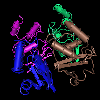 Molecular Structure Image for 1QDV