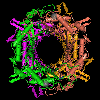 Molecular Structure Image for 6I9Z