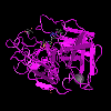 Molecular Structure Image for 6QBU