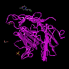 Molecular Structure Image for 7HOA