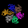 Molecular Structure Image for 9DX7