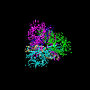 Molecular Structure Image for 1W3F