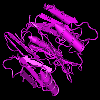 Molecular Structure Image for 2CI6