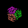 Molecular Structure Image for 3B9Z