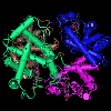 Molecular Structure Image for 2HBS