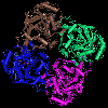 Molecular Structure Image for 2ZRX