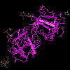 Molecular Structure Image for 3CA6