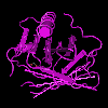 Molecular Structure Image for 2XST