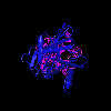 Molecular Structure Image for 1EPA