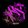 Molecular Structure Image for 4ECC