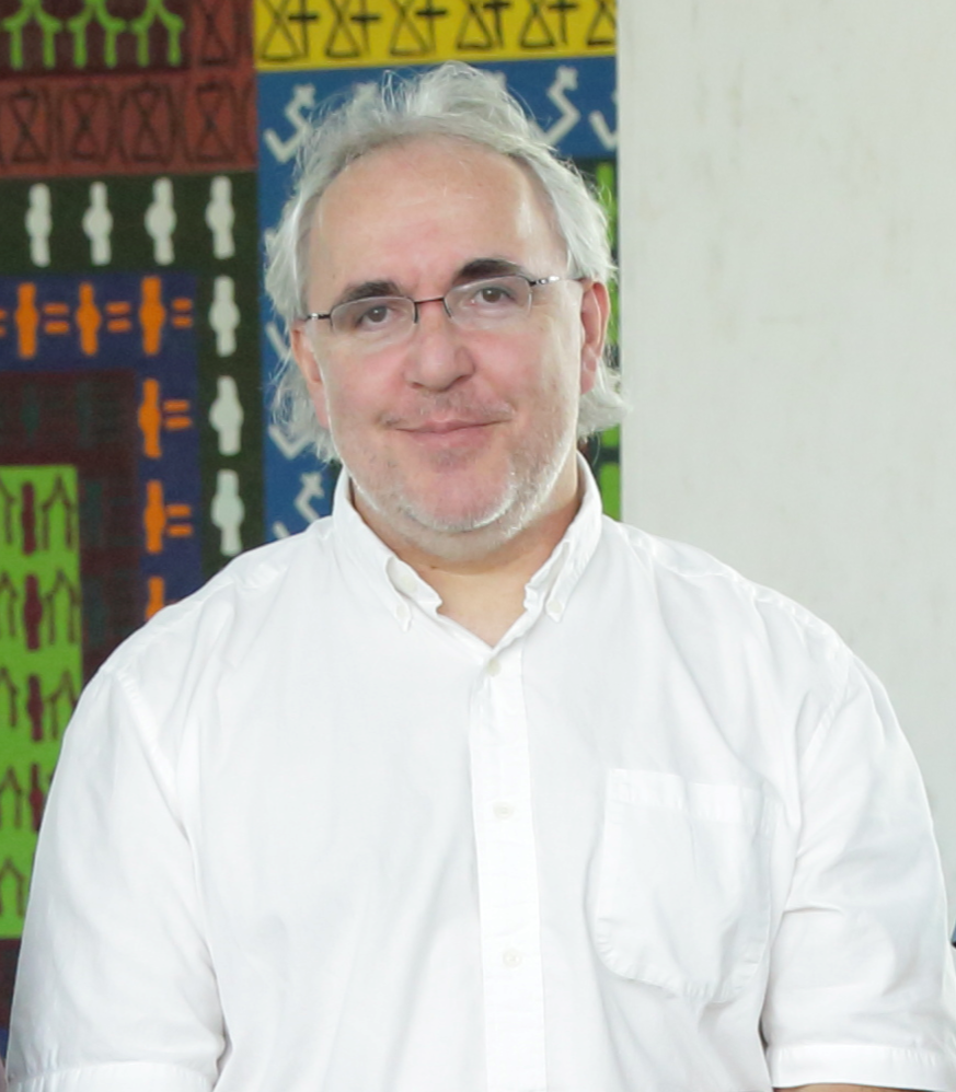 photo of Dr. Aron Marchler-Bauer, Group Leader, Protein Classification and Structure, NCBI, from NLM Awards Ceremony, October 30, 2013