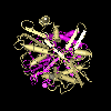 Molecular Structure Image for 4F2Q