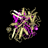 Molecular Structure Image for 4F3G