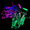 Molecular Structure Image for 2HBY