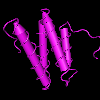 Molecular Structure Image for 2LSG