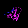 Molecular Structure Image for 2LEH