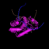 Molecular Structure Image for 4EVV