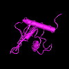 Molecular Structure Image for 2LH9