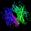 Molecular Structure Image for 3TEA