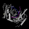 Molecular Structure Image for 2OAA