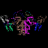 Molecular Structure Image for 1LB2