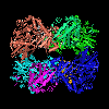 Molecular Structure Image for 1GLA