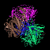 Molecular Structure Image for 4GHF