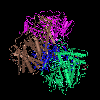 Molecular Structure Image for 4GHG