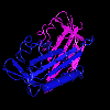 Molecular Structure Image for 4H6J