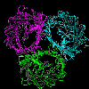 Molecular Structure Image for 4GCP