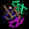 Molecular Structure Image for 1S5Y