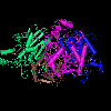 Molecular Structure Image for 5PGM