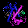 Structure molecule image