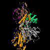 Molecular Structure Image for 1ZBH