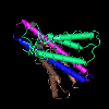 Molecular Structure Image for 4B7Y