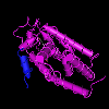 Molecular Structure Image for 1BSX