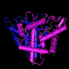 Molecular Structure Image for 3ZH0