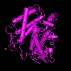 Molecular Structure Image for 1QAZ