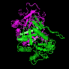 Molecular Structure Image for 1QCD