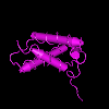 Molecular Structure Image for 2LRV