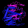 Molecular Structure Image for 1GSC