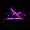 Molecular Structure Image for 2LXS