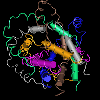 Structure molecule image