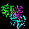 Molecular Structure Image for 1OTH