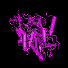 Molecular Structure Image for 4AXX