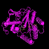 Molecular Structure Image for 2CMK