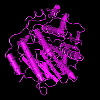 Molecular Structure Image for 1C3P