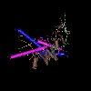 Molecular Structure Image for 2YPA