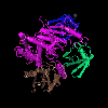 Molecular Structure Image for 4LDT